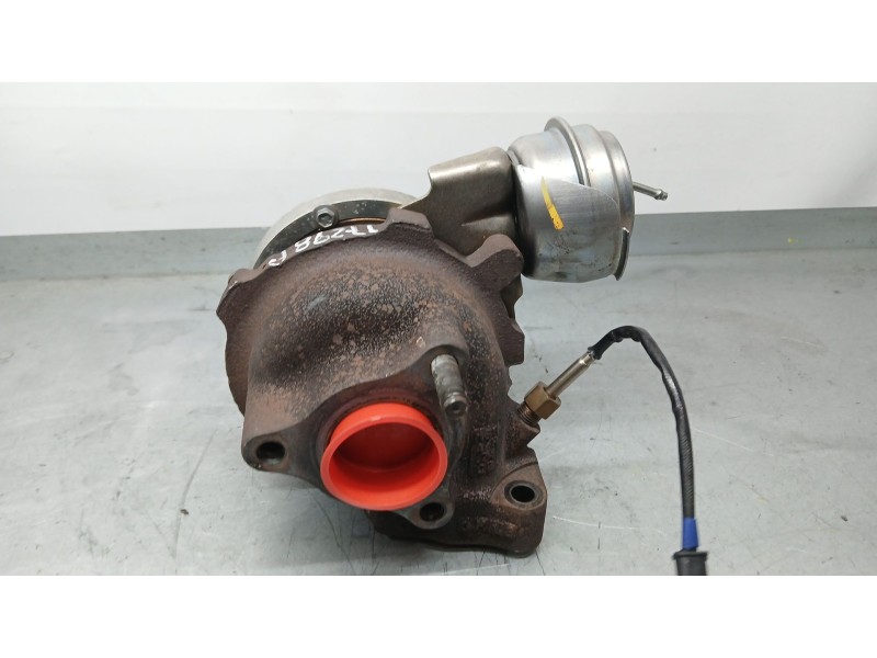 Recambio de turbocompresor para kia cee´d (jd) 1.6 crdi 110 referencia OEM IAM   