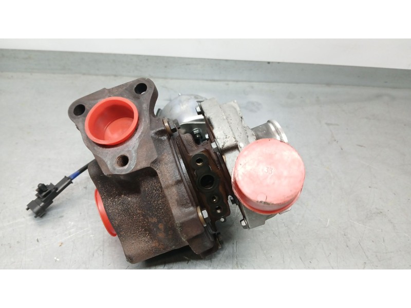 Recambio de turbocompresor para kia cee´d (jd) 1.6 crdi 110 referencia OEM IAM   