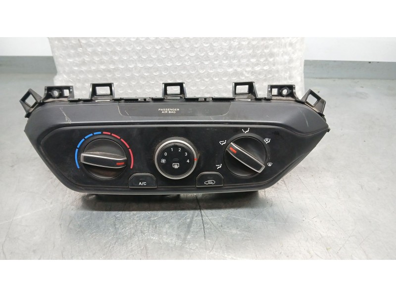 Recambio de mando calefaccion / aire acondicionado para hyundai i20 klass referencia OEM IAM 97250Q0010  EC510BCUEB02