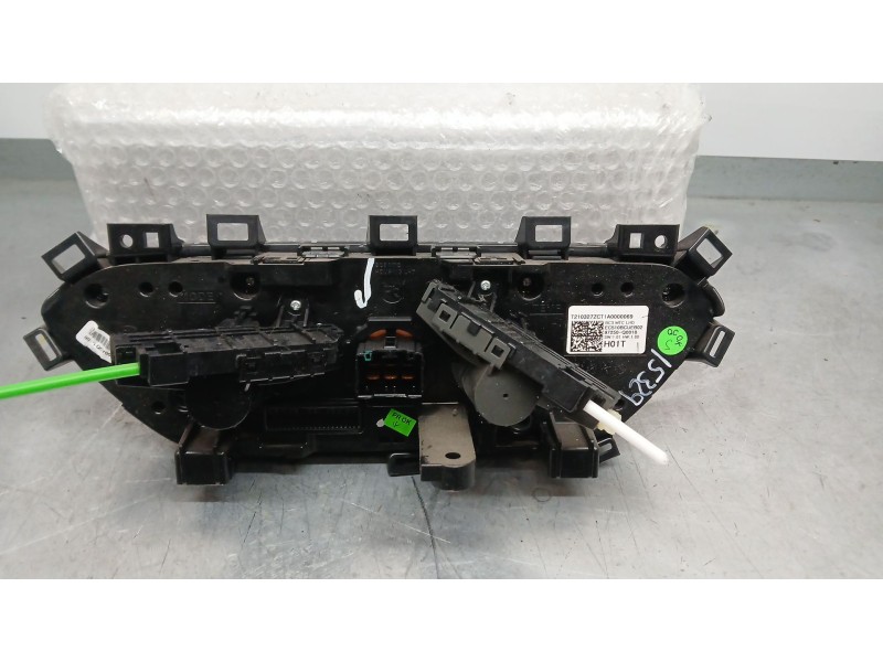 Recambio de mando calefaccion / aire acondicionado para hyundai i20 klass referencia OEM IAM 97250Q0010  EC510BCUEB02