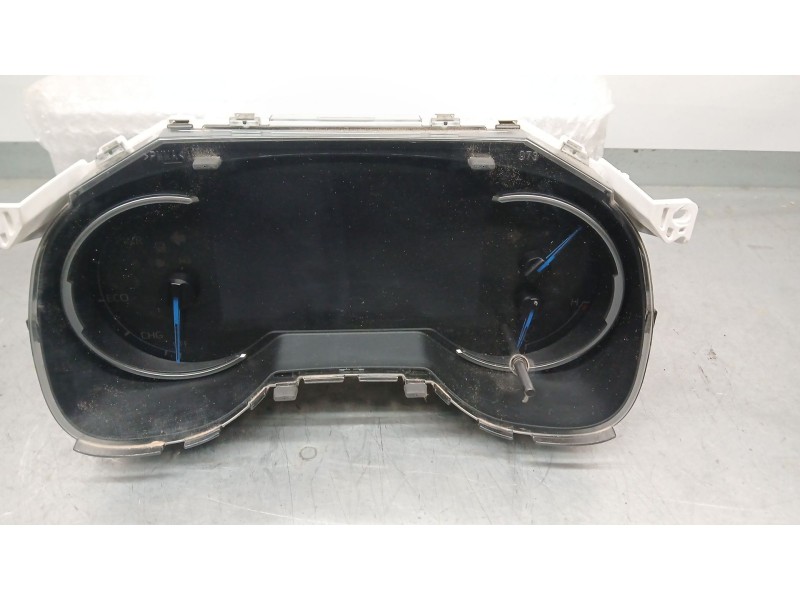 Recambio de cuadro instrumentos para toyota rav4 hybrid 4x2 advance referencia OEM IAM 838004A660  2575804891