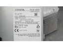 Recambio de sistema navegacion gps para toyota rav4 hybrid 4x2 advance referencia OEM IAM 8614042C00 DENSO POCO ROZADO VER FOTO 