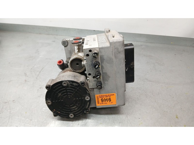 Recambio de abs para hyundai kona klass hybrid 2wd referencia OEM IAM 58500CM110 MOBIS CM58500011