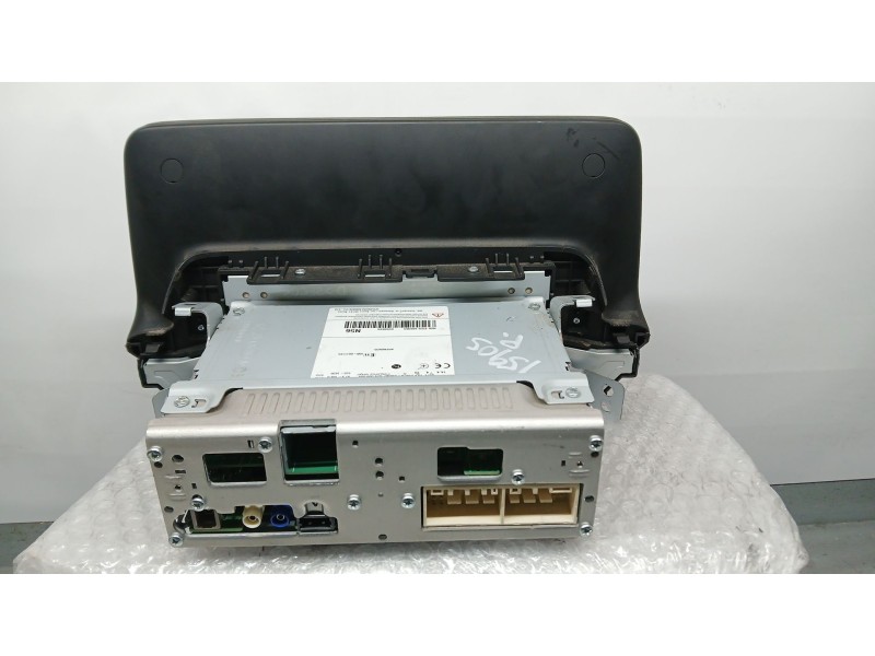 Recambio de sistema navegacion gps para hyundai kona klass hybrid 2wd referencia OEM IAM 96160CM640NVC  DA333J9EP