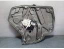 Recambio de elevalunas trasero derecho para skoda octavia combi (1z5) scout 4x4 referencia OEM IAM 1Z0959856  ELECTRICO
