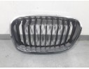 Recambio de rejilla delantera para bmw serie 1 lim. (f20) 114 d referencia OEM IAM 7239021 IZQUIERDA 