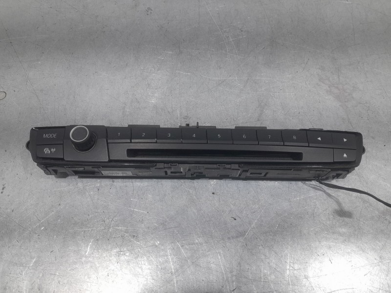 Recambio de mando radio para bmw serie 1 lim. (f20) 114 d referencia OEM IAM E1062000D03  