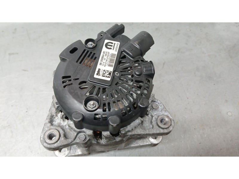 Recambio de alternador para peugeot 208 (p2) allure referencia OEM IAM 9835689480 VALEO FG12T163
