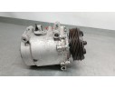 Recambio de compresor aire acondicionado para peugeot 208 (p2) allure referencia OEM IAM 9827596380 9827596380 WXQ085C