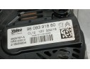 Recambio de alternador para peugeot 308 allure referencia OEM IAM 9809391880 VALEO 2625767A