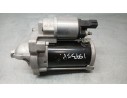 Recambio de motor arranque para peugeot 308 allure referencia OEM IAM 9820228280 VALEO RSM1423