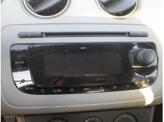 Recambio de sistema audio / radio cd para seat ibiza iv (6j5, 6p1) 1.2 referencia OEM IAM 6J1035153H  