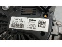 Recambio de alternador para skoda fabia ambition referencia OEM IAM 04E903015 VALEO 2715542C