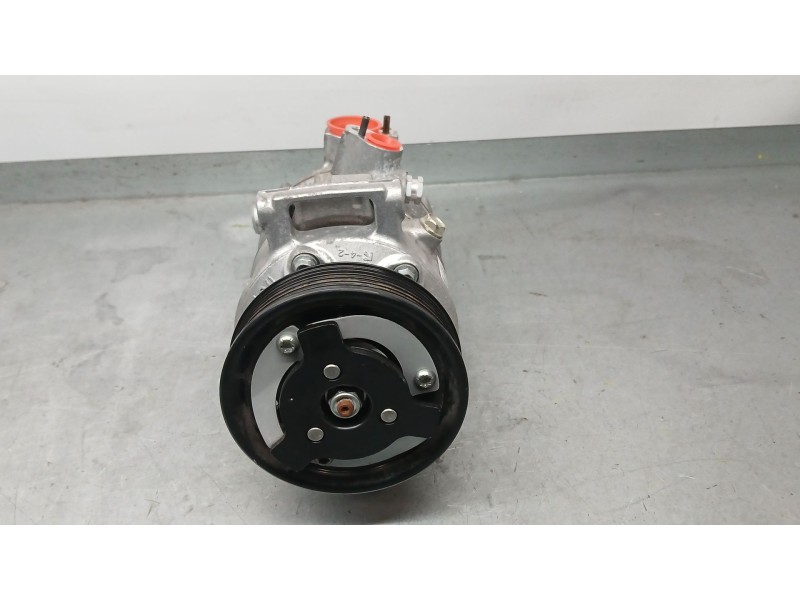 Recambio de compresor aire acondicionado para skoda fabia ambition referencia OEM IAM 5Q0816803F SANDEN 8416P