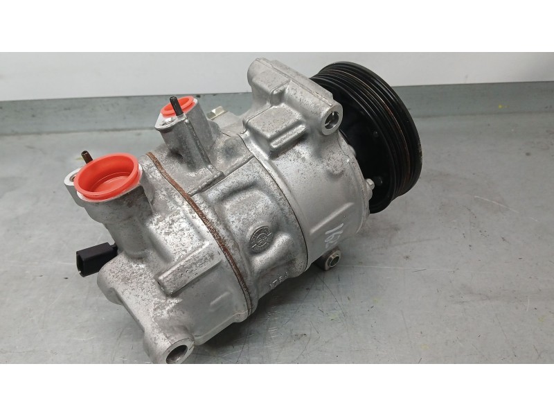 Recambio de compresor aire acondicionado para skoda fabia ambition referencia OEM IAM 5Q0816803F SANDEN 8416P