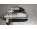 Recambio de motor arranque para skoda fabia ambition referencia OEM IAM 02M911024Q BOSCH 0001179512