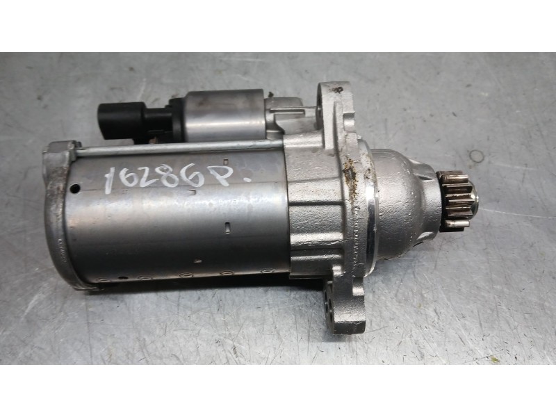 Recambio de motor arranque para skoda fabia ambition referencia OEM IAM 02M911024Q BOSCH 0001179512