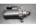Recambio de motor arranque para skoda fabia ambition referencia OEM IAM 02M911024Q BOSCH 0001179512
