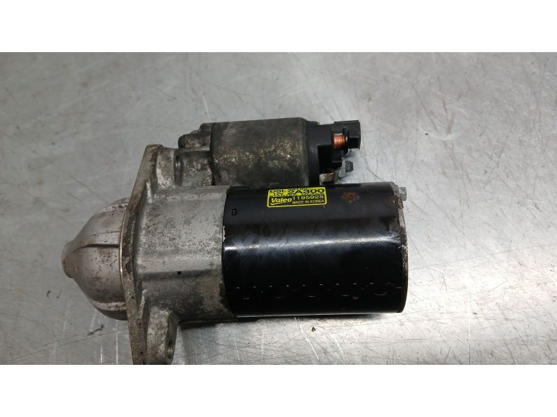 Recambio de motor arranque para kia cee´d (jd) 1.6 crdi 110 referencia OEM IAM 361002A300 VALEO 1195925