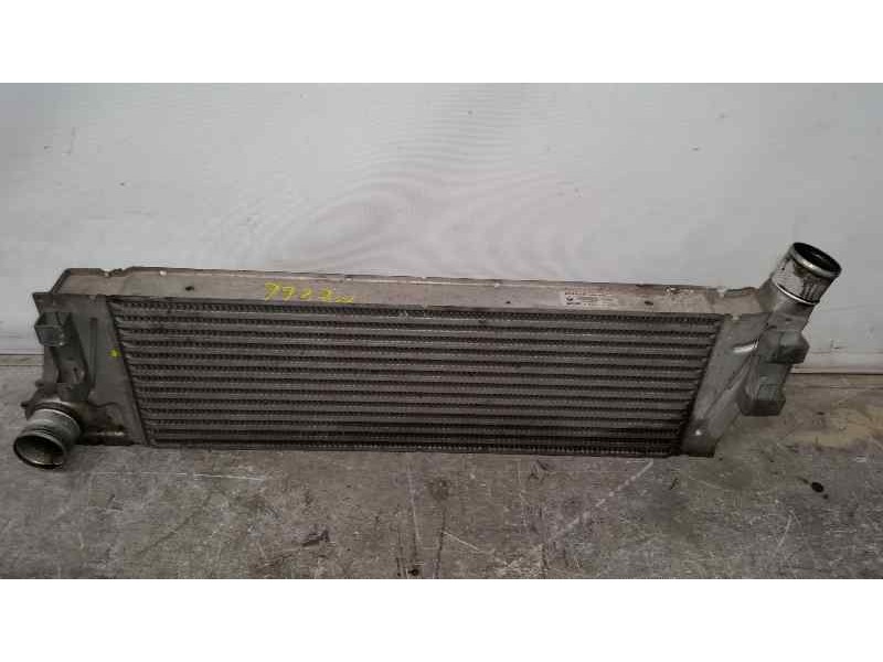 Recambio de intercooler para renault megane ii berlina 5p authentique referencia OEM IAM 0048422 8200115540A BEHR