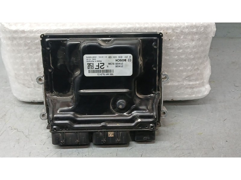 Recambio de centralita motor uce para nissan nv250 furgoneta (x61) dci 80 referencia OEM IAM   