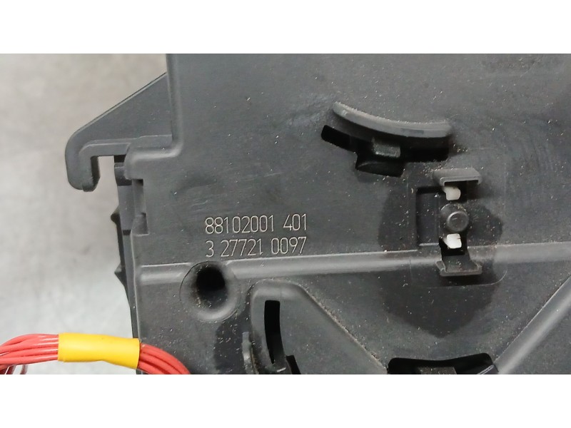 Recambio de mando luces para nissan nv250 furgoneta (x61) dci 80 referencia OEM IAM   