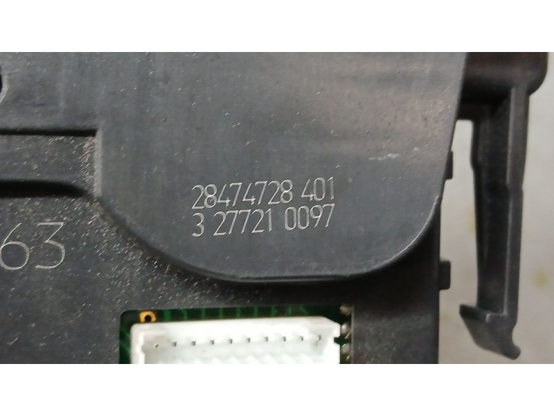 Recambio de mando limpia para nissan nv250 furgoneta (x61) dci 80 referencia OEM IAM   