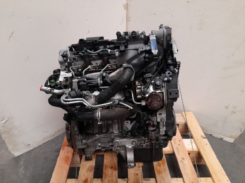 Recambio de motor completo para citroën c3 picasso seduction referencia OEM IAM 9HP  