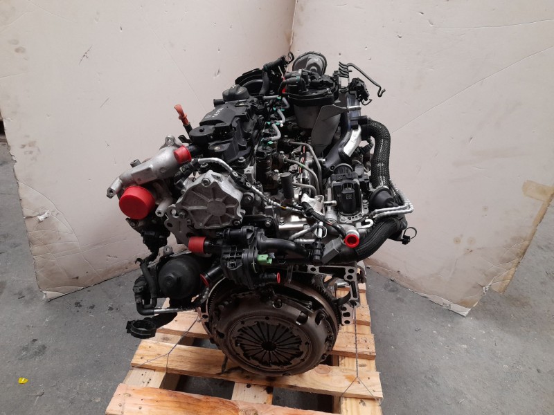 Recambio de motor completo para citroën c3 picasso seduction referencia OEM IAM 9HP  