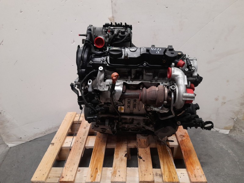 Recambio de motor completo para citroën c3 picasso seduction referencia OEM IAM 9HP  