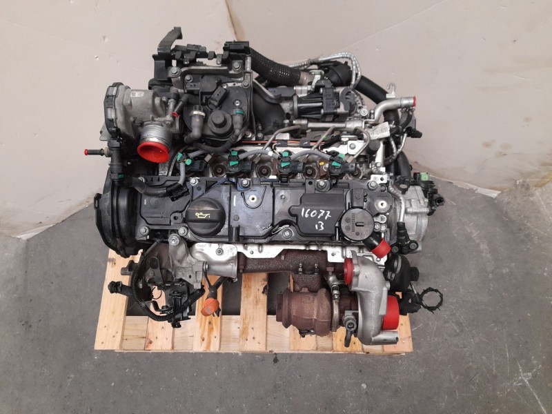 Recambio de motor completo para citroën c3 picasso seduction referencia OEM IAM 9HP  