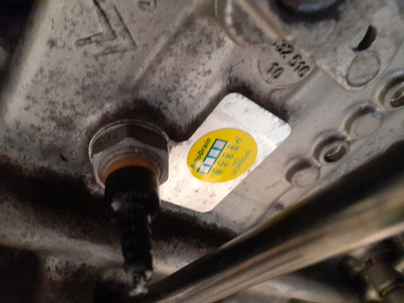 Recambio de motor completo para citroën c3 picasso seduction referencia OEM IAM 9HP  