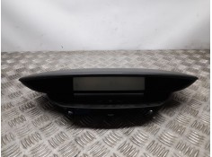 Recambio de cuadro instrumentos para citroën c4 berlina collection referencia OEM IAM 96631954ZD 281185107 CUENTA REVOLUCIONES