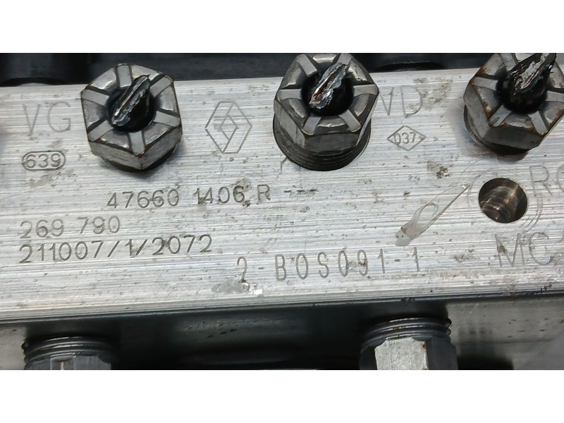 Recambio de abs para nissan nv250 furgoneta (x61) dci 80 referencia OEM IAM 476601406R  269790