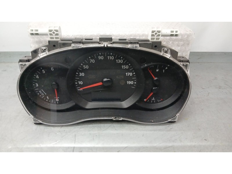 Recambio de cuadro instrumentos para nissan nv250 furgoneta (x61) dci 80 referencia OEM IAM 248107409R JOHNSON CONTROLS NS495278