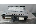 Recambio de sistema audio / radio cd para nissan nv250 furgoneta (x61) dci 80 referencia OEM IAM 281150545R VISTEON 281077