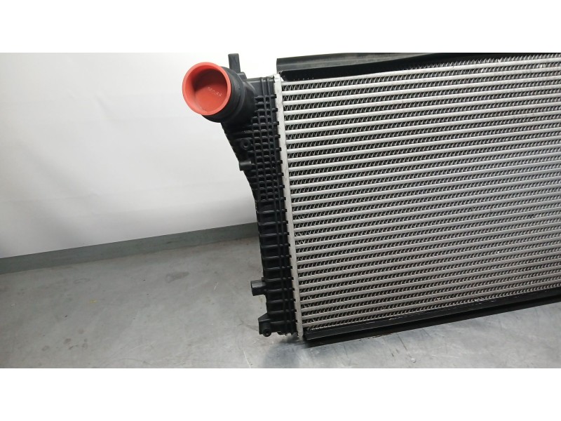 Recambio de intercooler para volkswagen golf vi (5k1) 1.6 tdi referencia OEM IAM 1K0145803BM DELPHI 2691BD05