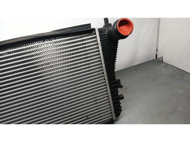 Recambio de intercooler para volkswagen golf vi (5k1) 1.6 tdi referencia OEM IAM 1K0145803BM DELPHI 2691BD05