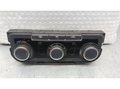 MANDO CALEFACCION / AIRE ACONDICIONADO 7N0907426AM 5HB009751