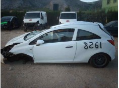 OPEL CORSA D