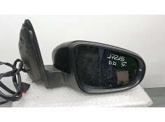 Recambio de retrovisor derecho para volkswagen golf vi (5k1) 1.6 tdi referencia OEM IAM 5K0857508AD ELECTRICO 6 CABLES 
