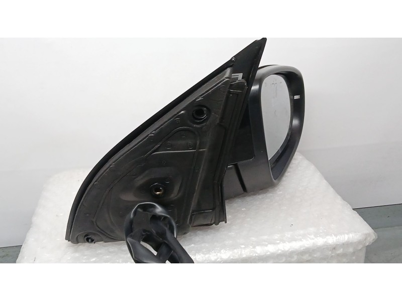 Recambio de retrovisor derecho para volkswagen golf vi (5k1) 1.6 tdi referencia OEM IAM 5K0857508AD ELECTRICO 6 CABLES 