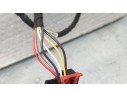 Recambio de retrovisor izquierdo para volkswagen golf vi (5k1) 1.6 tdi referencia OEM IAM 5K0857507AD ELECTRICO 6 CABLES ROZADO 