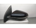 Recambio de retrovisor izquierdo para volkswagen golf vi (5k1) 1.6 tdi referencia OEM IAM 5K0857507AD ELECTRICO 6 CABLES ROZADO 