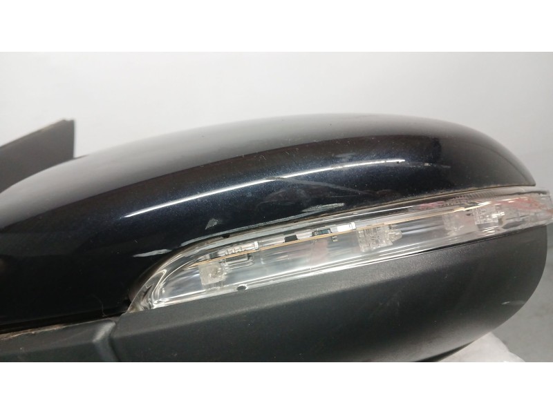 Recambio de retrovisor izquierdo para volkswagen golf vi (5k1) 1.6 tdi referencia OEM IAM 5K0857507AD ELECTRICO 6 CABLES ROZADO 