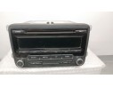 Recambio de sistema audio / radio cd para volkswagen golf vi (5k1) 1.6 tdi referencia OEM IAM 1K0057186AN DELPHI 28326065