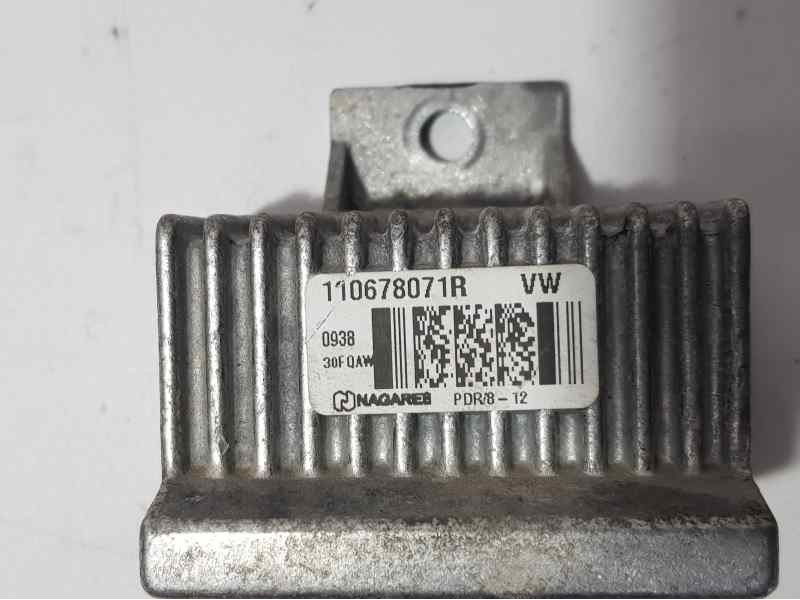 Recambio de caja precalentamiento para renault clio iv life referencia OEM IAM 110678071R  NAGARES