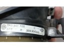 Recambio de faro antiniebla derecho para volkswagen golf vi (5k1) 1.6 tdi referencia OEM IAM 5K0941700 HELLA 00995402