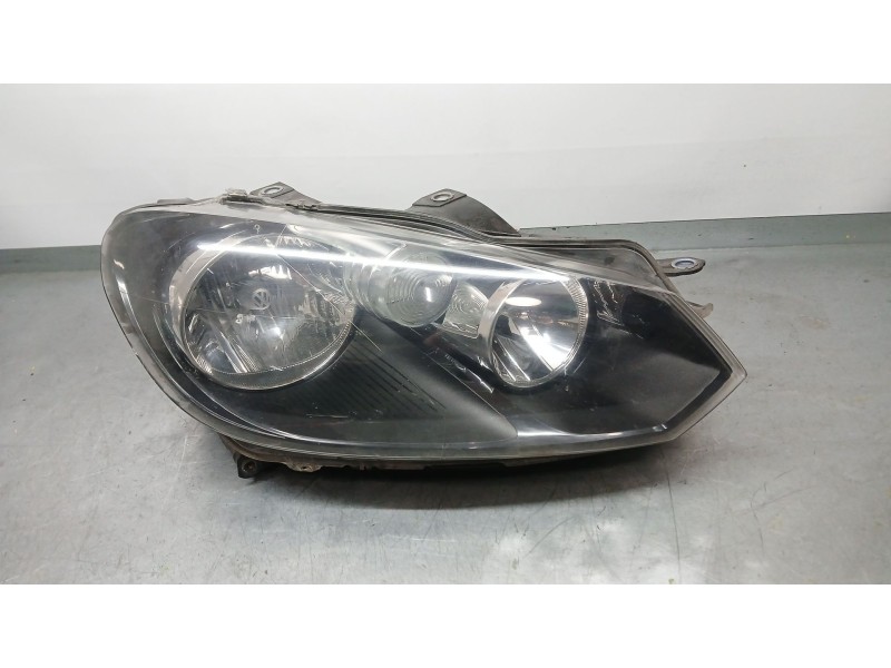Recambio de faro derecho para volkswagen golf vi (5k1) 1.6 tdi referencia OEM IAM 5K1941006P VALEO 89319341