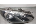 Recambio de faro derecho para volkswagen golf vi (5k1) 1.6 tdi referencia OEM IAM 5K1941006P VALEO 89319341